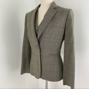 NWT Tahari 3 piece wool blend suit